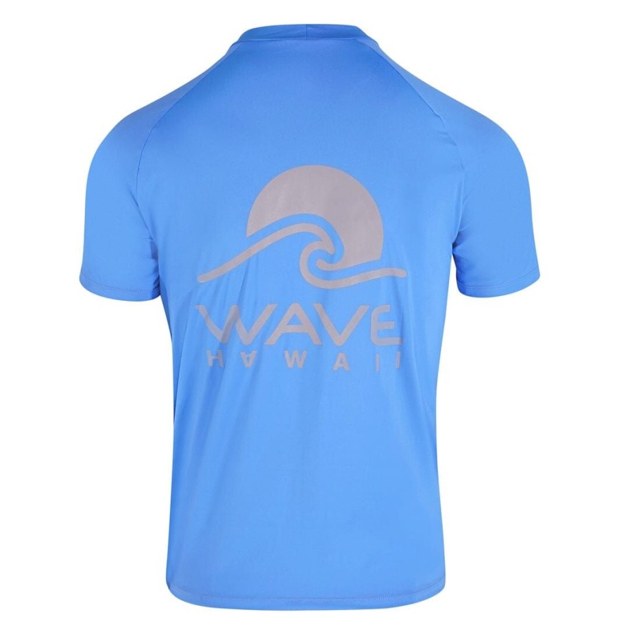 Unser Sortiment WAVE HAWAII | Uv Shirt Light Blue