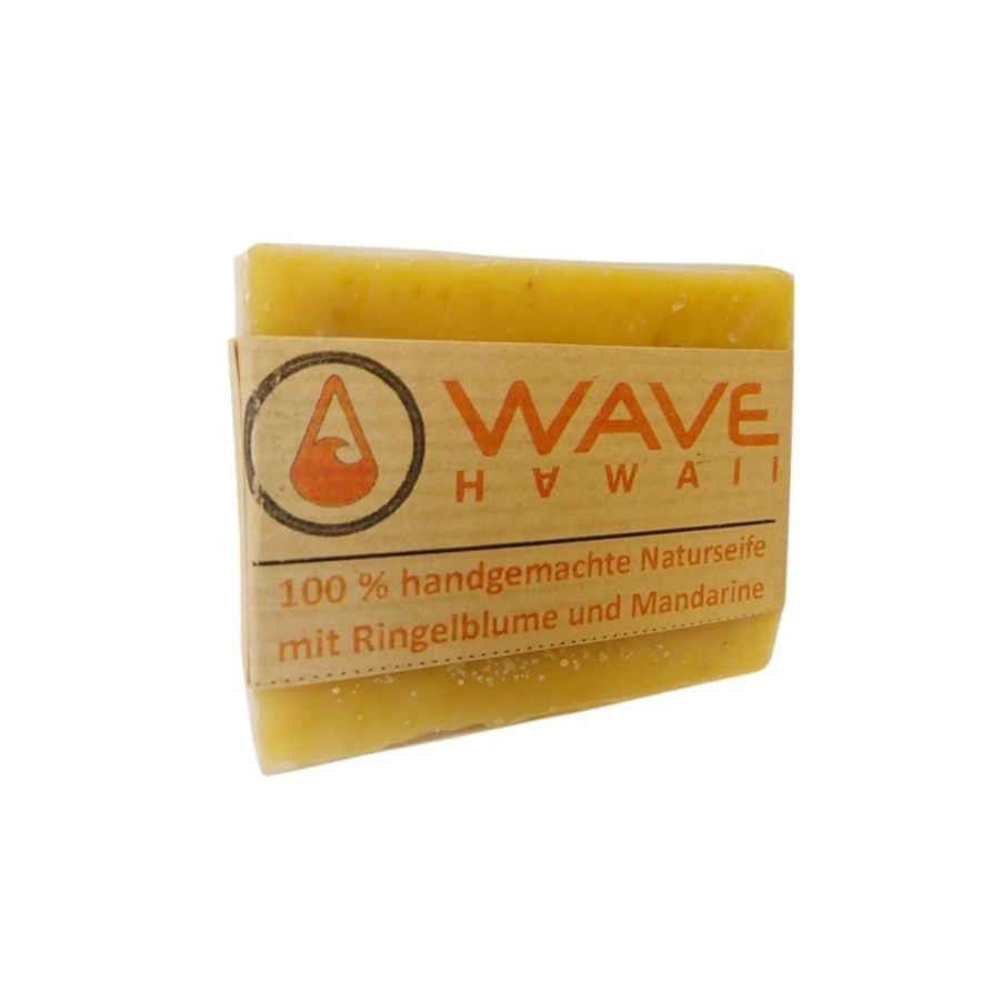 Zubehor WAVE HAWAII | Wave Hawaii Naturseife Goldflower