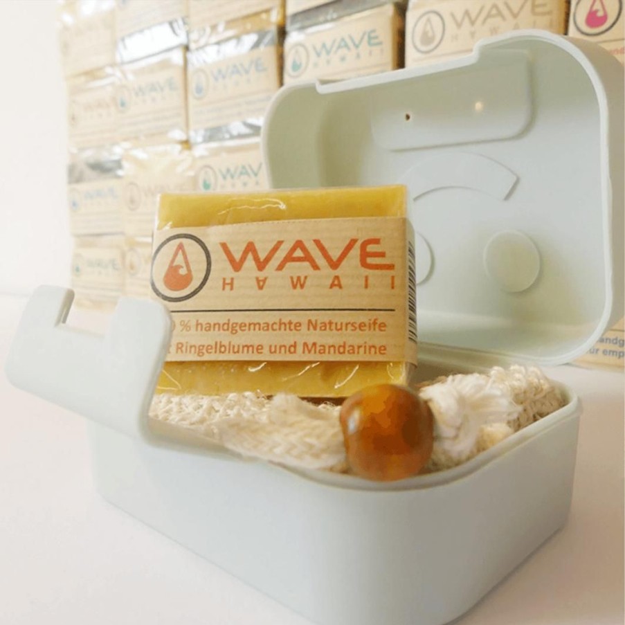 Zubehor WAVE HAWAII | Wave Hawaii Naturseife Goldflower