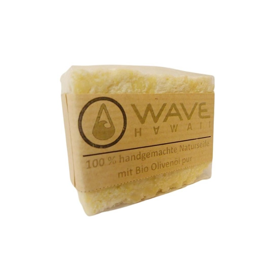 Unser Sortiment WAVE HAWAII | Wave Hawaii Naturseife Pure Oilve