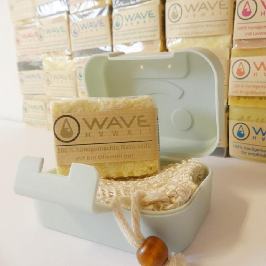 Unser Sortiment WAVE HAWAII | Wave Hawaii Naturseife Pure Oilve