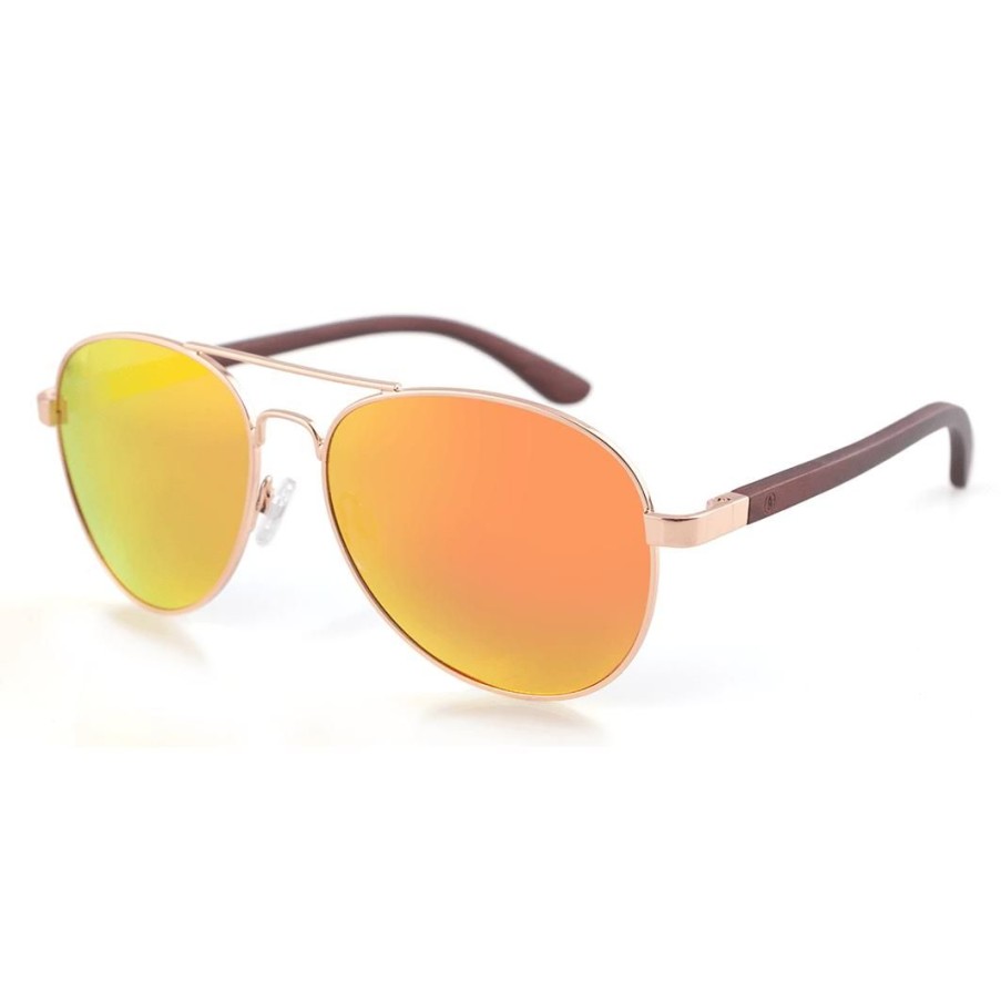 Sonnenbrillen WAVE HAWAII | Wave Hawaii Sonnenbrille Lookback