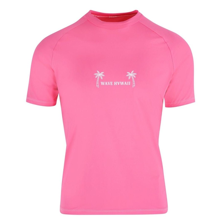 Unser Sortiment WAVE HAWAII | Uv Shirt Light Pink