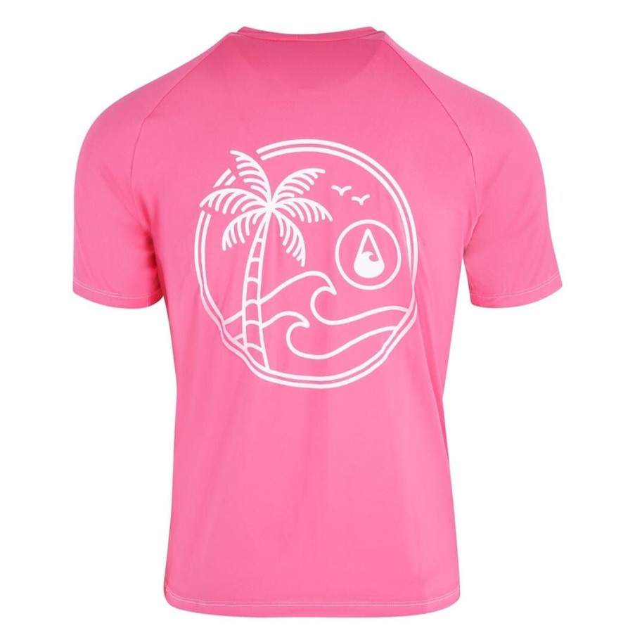 Unser Sortiment WAVE HAWAII | Uv Shirt Light Pink