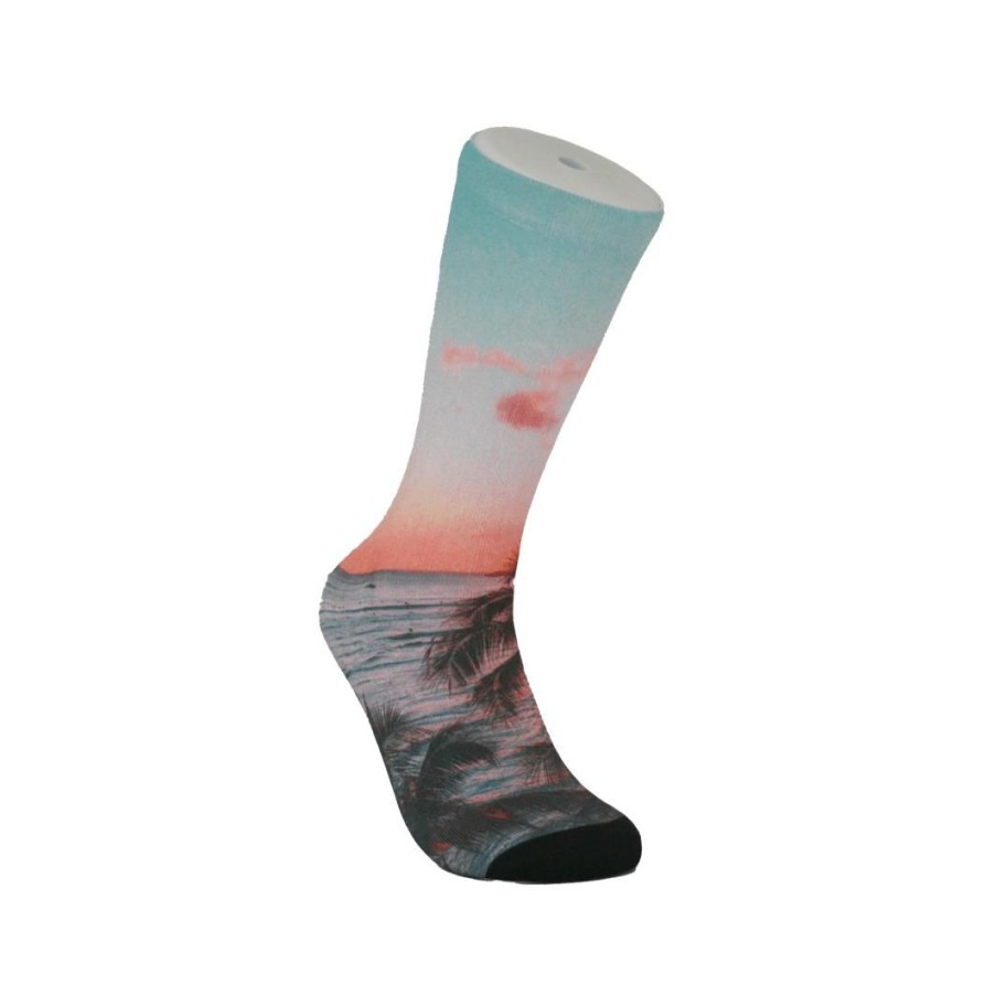 Unser Sortiment WAVE HAWAII | Airlite Drytouch Socks D4