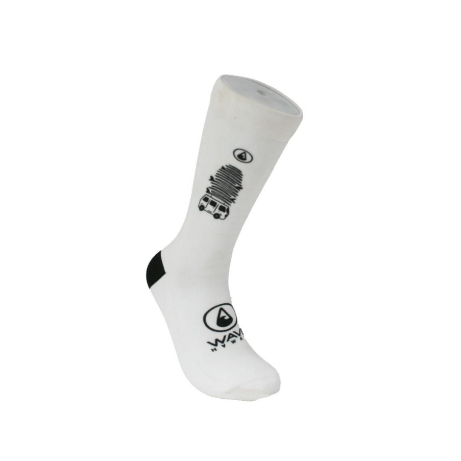 Clothing & Co. WAVE HAWAII | Airlite Drytouch Socks D11