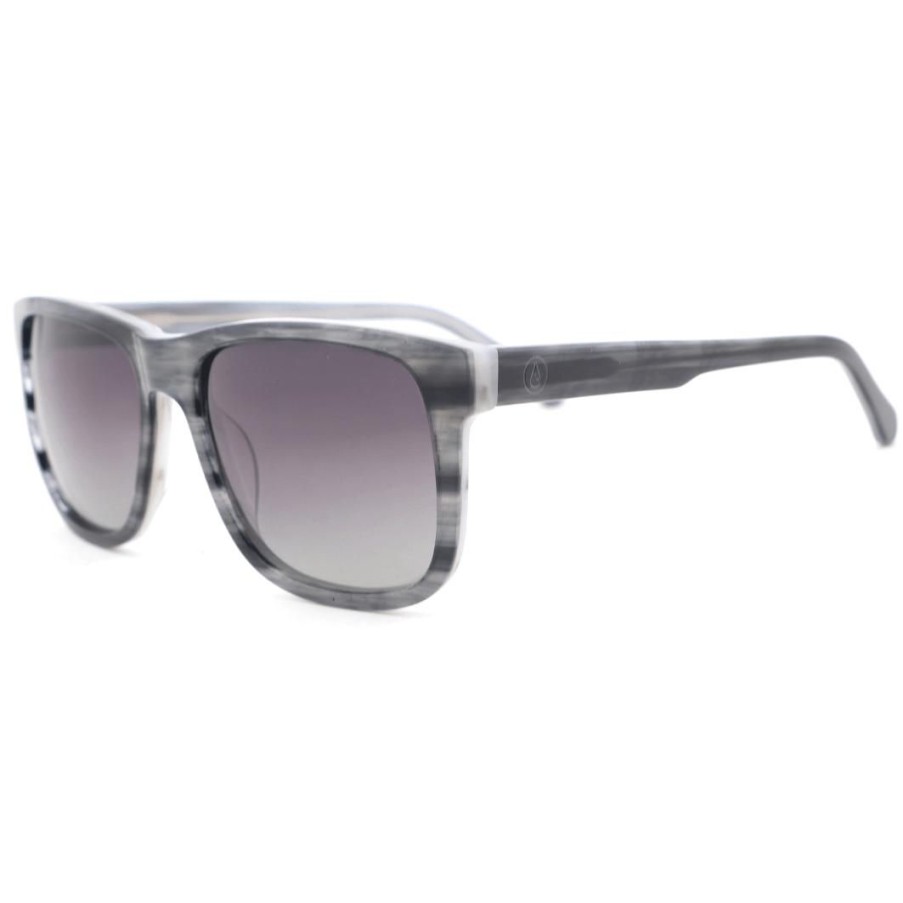 Sonnenbrillen WAVE HAWAII | Wave Hawaii Sonnenbrille Lorca, Acetat Gradient Grey