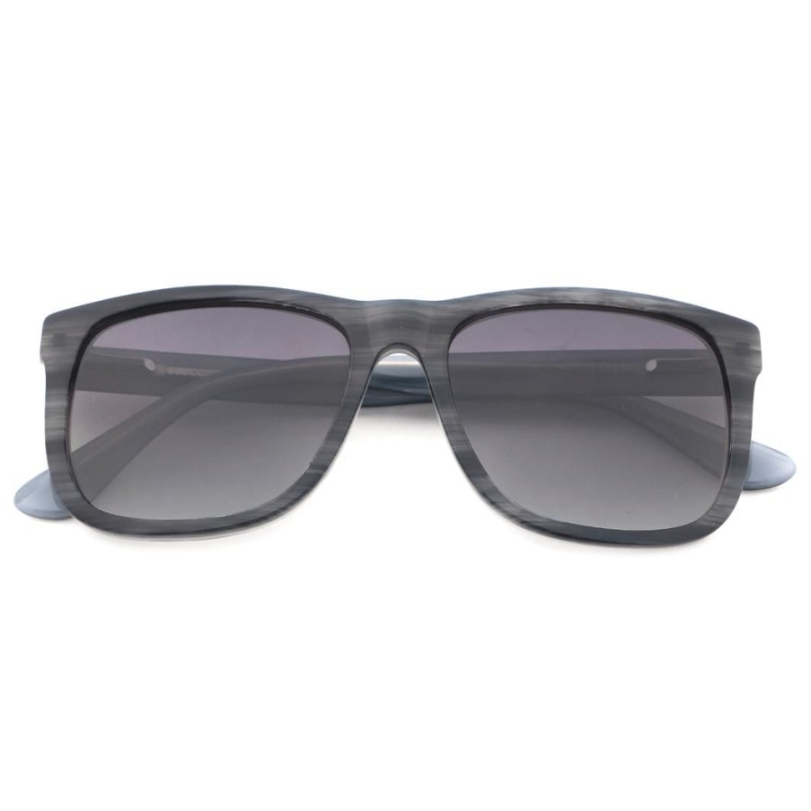 Sonnenbrillen WAVE HAWAII | Wave Hawaii Sonnenbrille Lorca, Acetat Gradient Grey