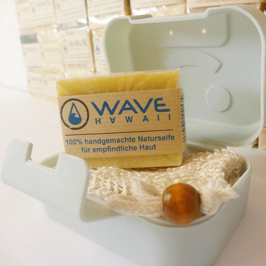 Zubehor WAVE HAWAII | Wave Hawaii Naturseife Sensible