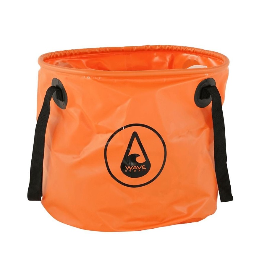 Zubehor WAVE HAWAII | Wave Hawaii Beach Bucket, Orange