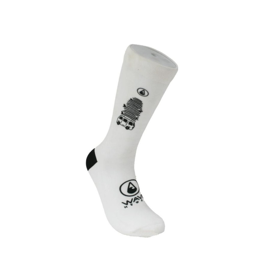 Unser Sortiment WAVE HAWAII | Airlite Drytouch Socks D11