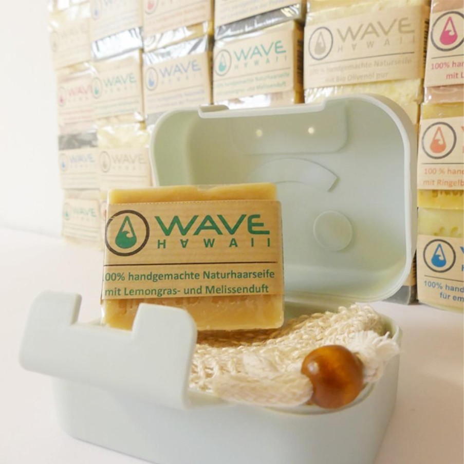 Unser Sortiment WAVE HAWAII | Wave Hawaii Naturseifenshampoo Star