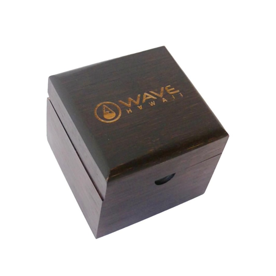 Zubehor WAVE HAWAII | Wave Hawaii Bambusbox Braun