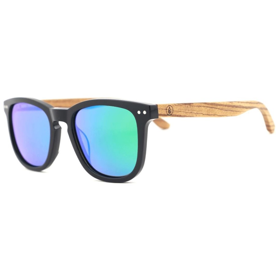 Sonnenbrillen WAVE HAWAII | Wave Hawaii Sonnenbrille Palmar, Acetat Green