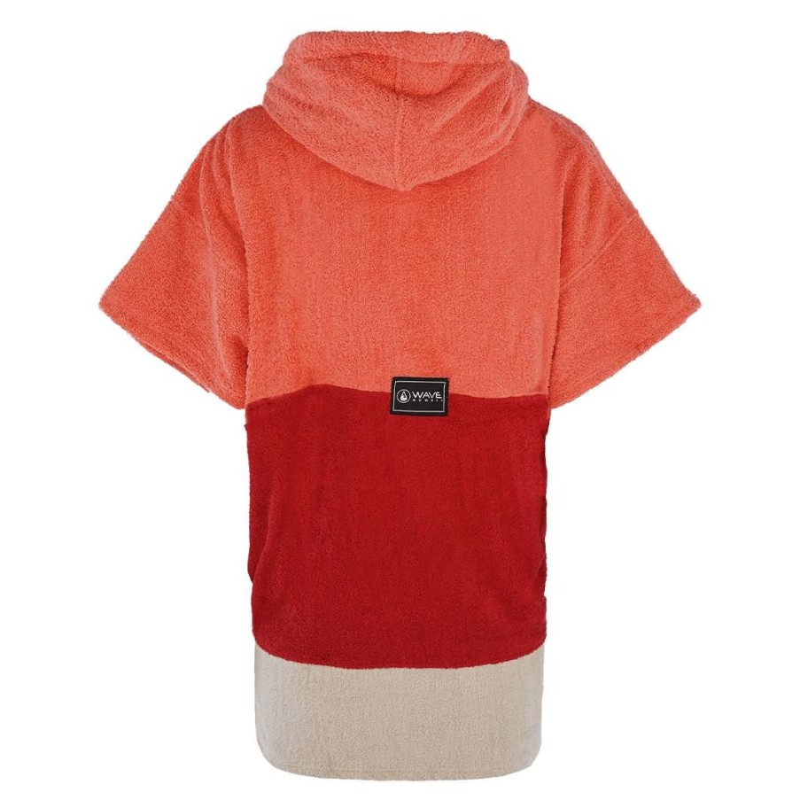 Ponchos WAVE HAWAII | Poncho Seta, Baumwolle