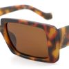 Sonnenbrillen WAVE HAWAII | Wave Hawaii Sonnenbrille Surabaya - Aus Recycelten Fischernetzen