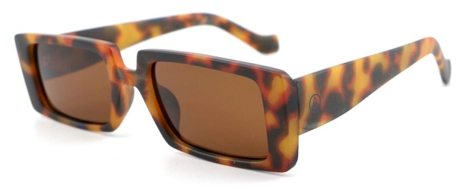 Sonnenbrillen WAVE HAWAII | Wave Hawaii Sonnenbrille Surabaya - Aus Recycelten Fischernetzen