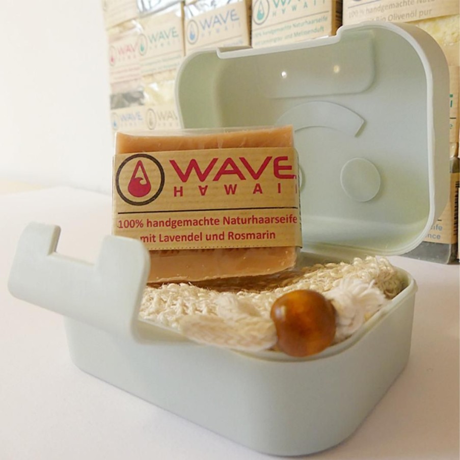 Unser Sortiment WAVE HAWAII | Wave Hawaii Naturseifenshampoo Lavendel Plus