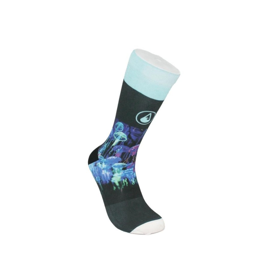 Clothing & Co. WAVE HAWAII | Airlite Drytouch Socks D10