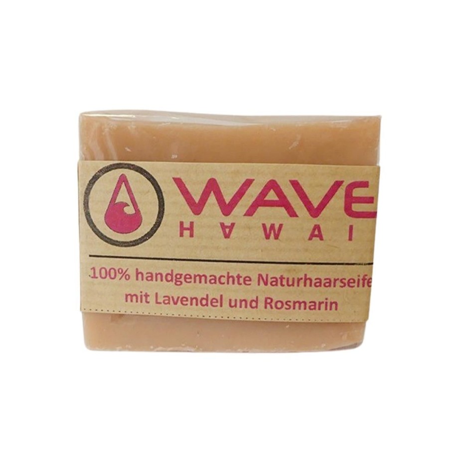 Zubehor WAVE HAWAII | Wave Hawaii Naturseifenshampoo Lavendel Plus